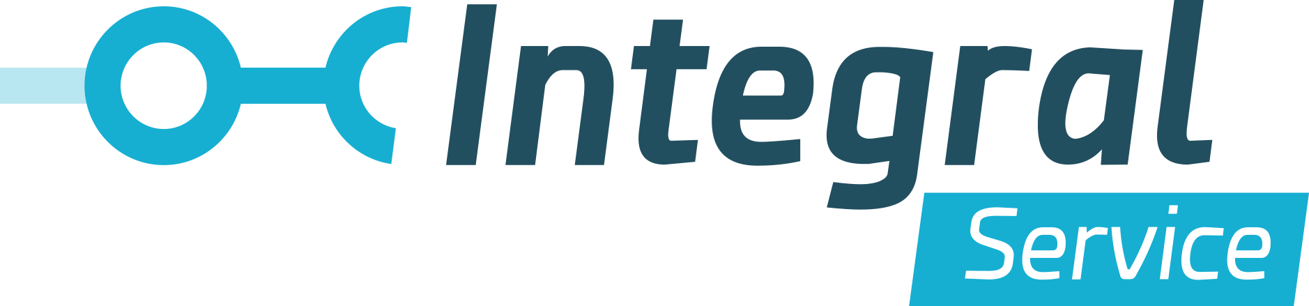 Logo d'Integral Service