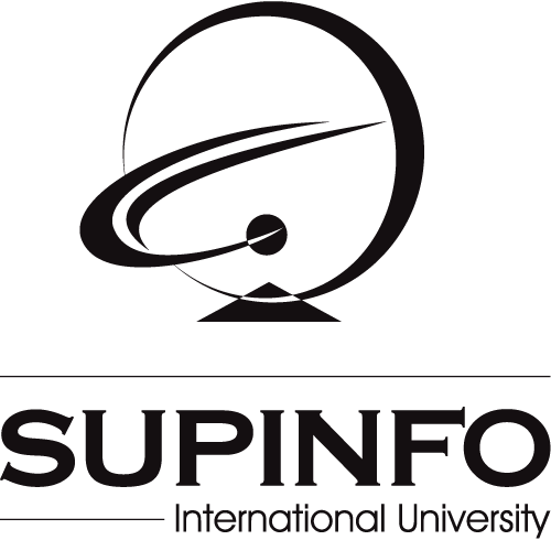 Logo de SUPINFO International University